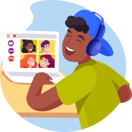 Schedule live sessions